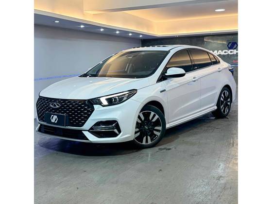 CAOA CHERY ARRIZO 6 PRO 1.5 TCI FLEX HYBRID CVT